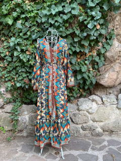 Dharma Africa Dress